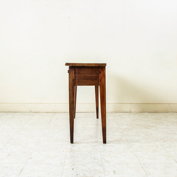 Chestnut Console Table
