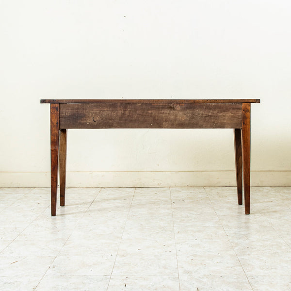 Chestnut Console Table