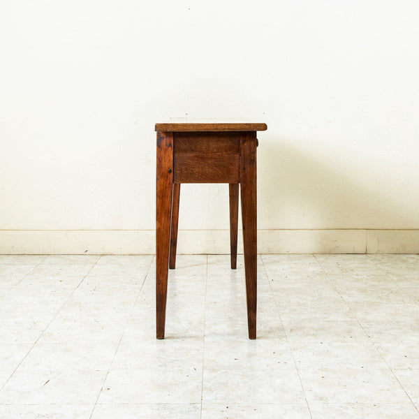 Chestnut Console Table