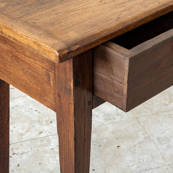 Chestnut Console Table