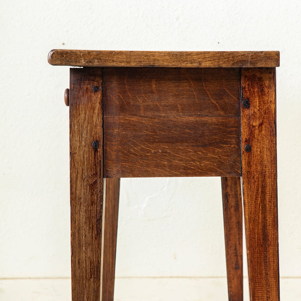 Chestnut Console Table