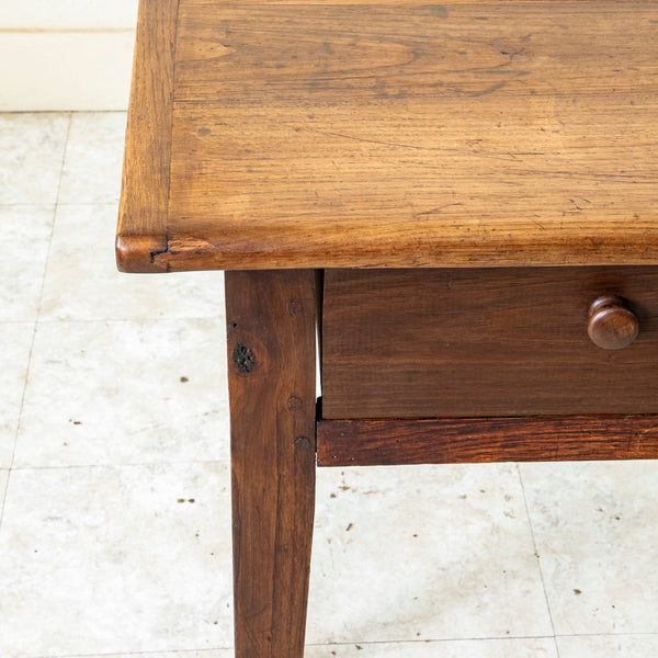 Chestnut Console Table