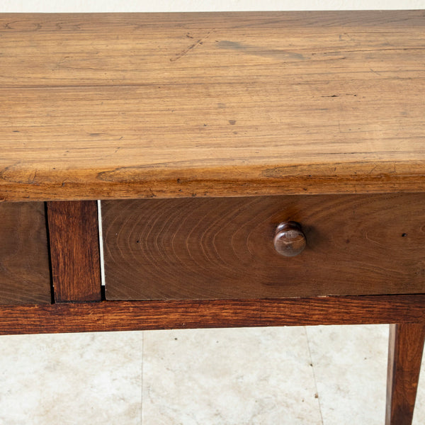Chestnut Console Table