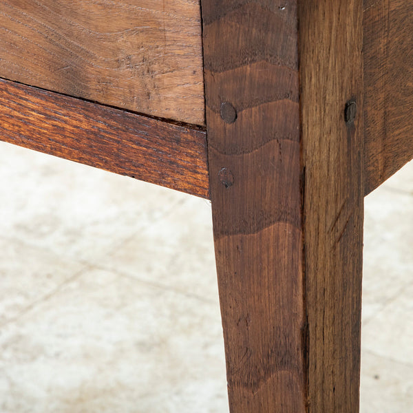 Chestnut Console Table