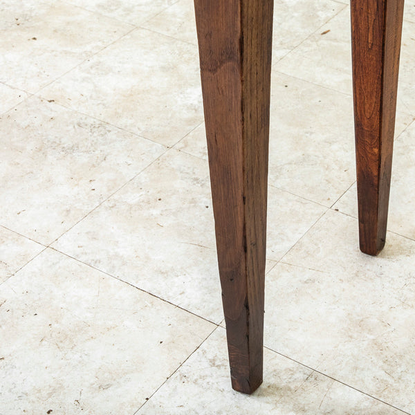 Chestnut Console Table