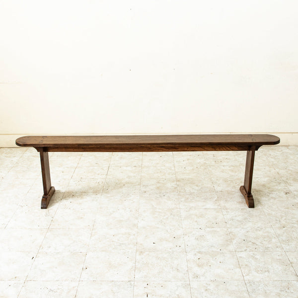 Normandy Oak Bench