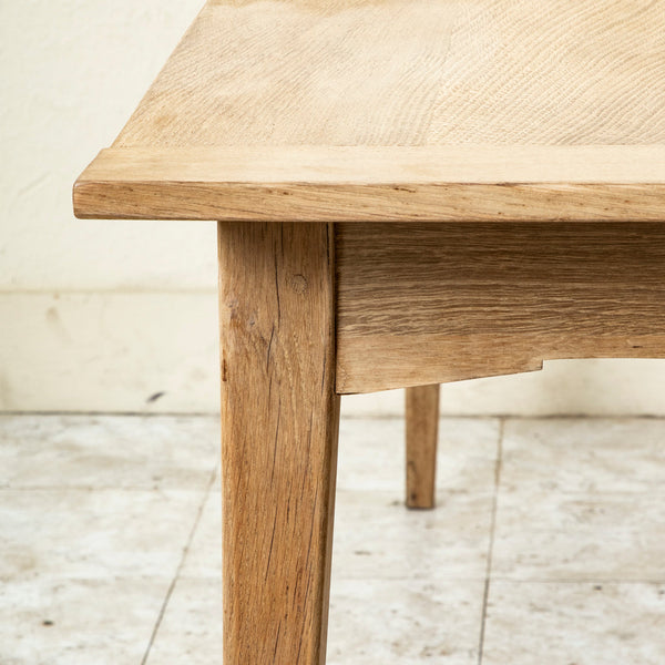 Oak Farm Table