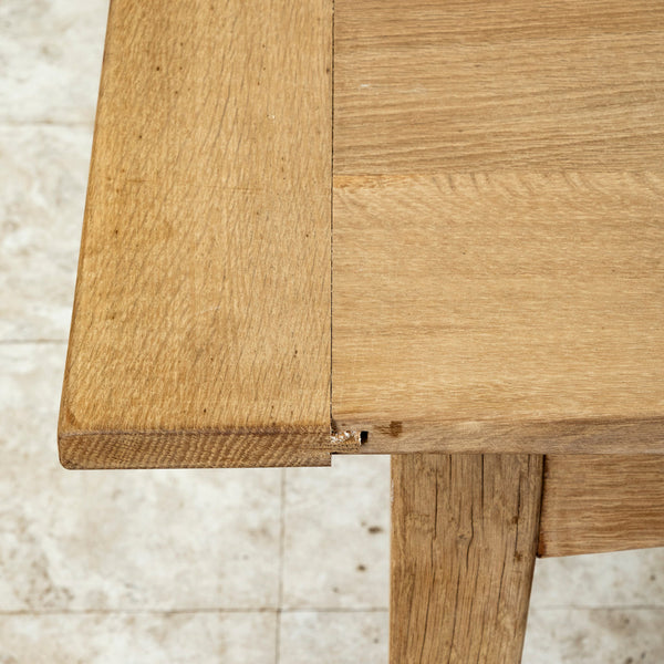 Oak Farm Table