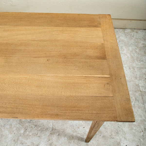 Oak Farm Table