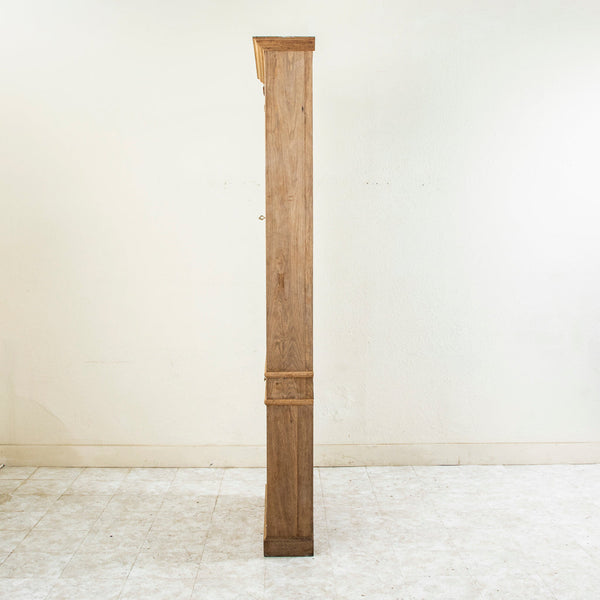 Oak Apothecary Cabinet