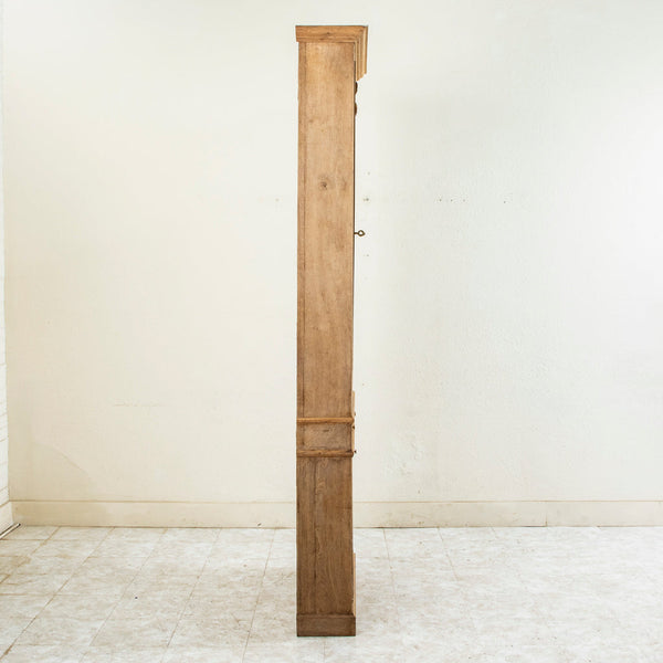 Oak Apothecary Cabinet