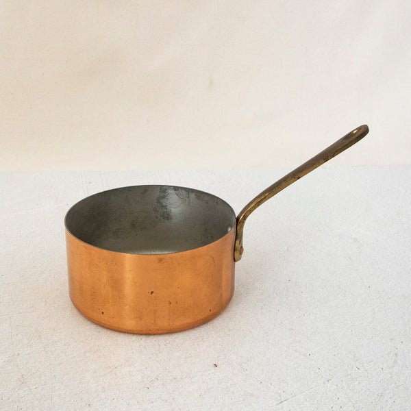 Set of Copper Pots