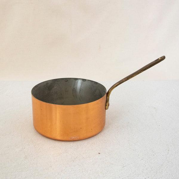 Set of Copper Pots