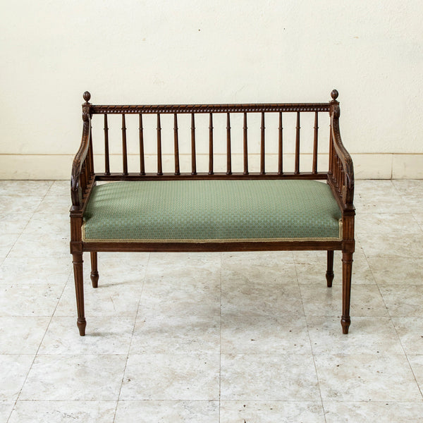 Louis XVI Banquette