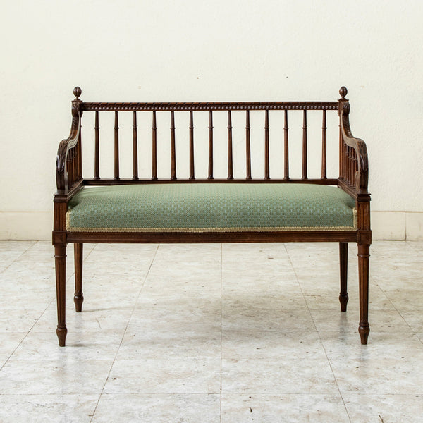 Louis XVI Banquette