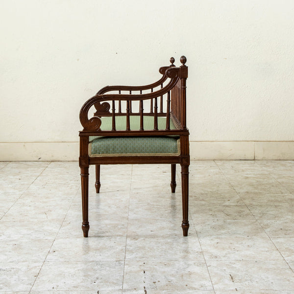 Louis XVI Banquette