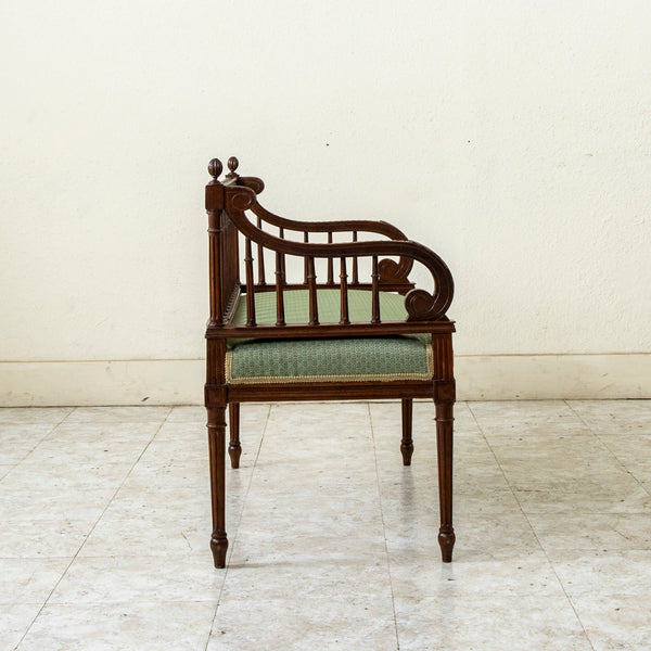 Louis XVI Banquette