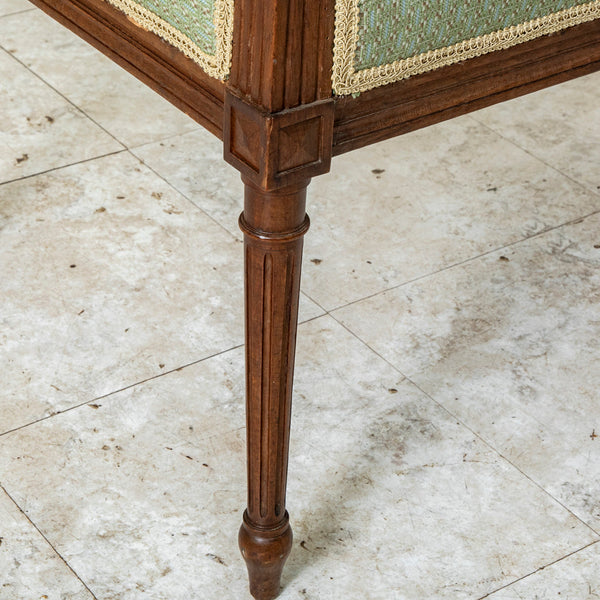Louis XVI Banquette