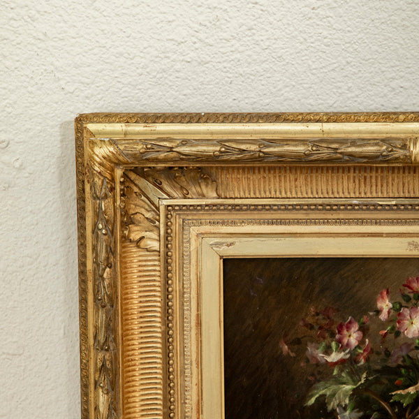 Pair of Oil Paintings