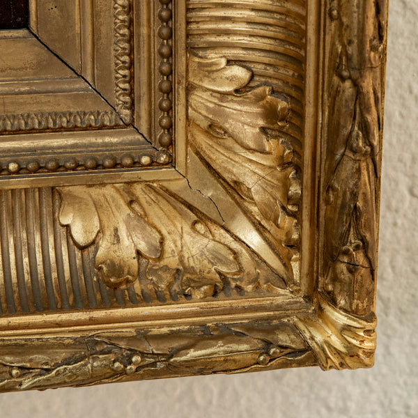 Pair of Oil Paintings