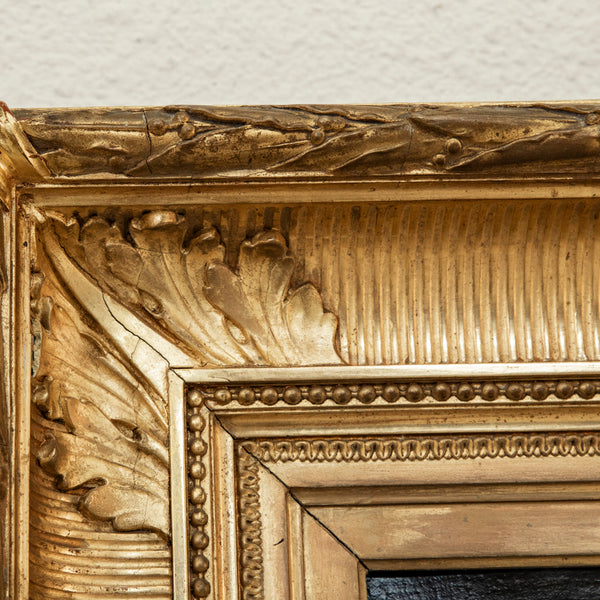 Pair of Oil Paintings