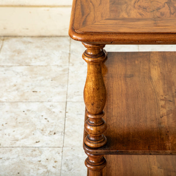 Louis Philippe Side Table