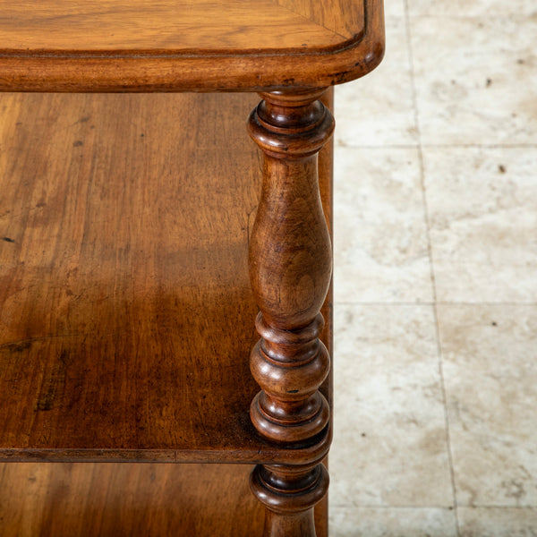 Louis Philippe Side Table