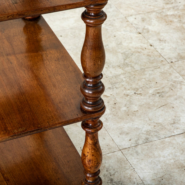 Louis Philippe Side Table
