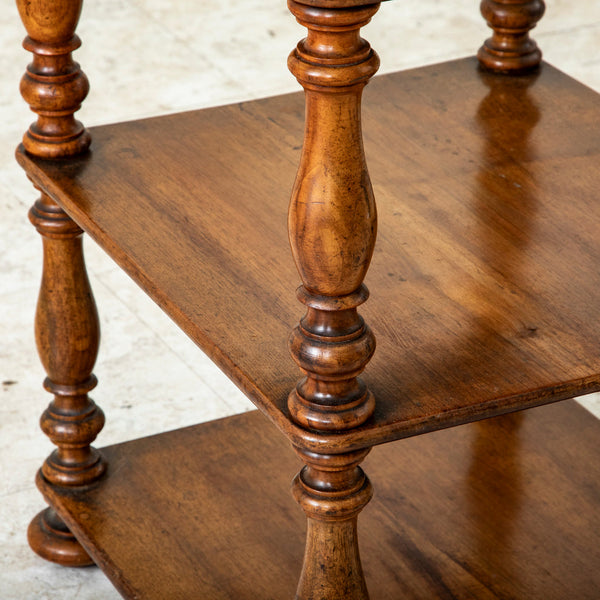 Louis Philippe Side Table