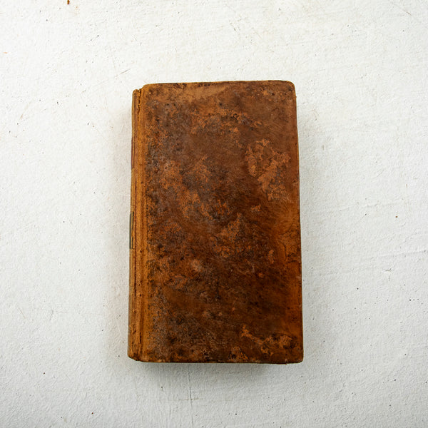 Set of Leatherbound Books