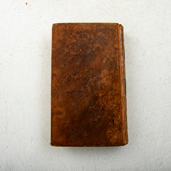 Set of Leatherbound Books