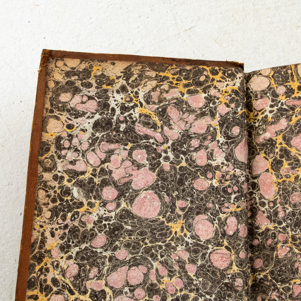 Set of Leatherbound Books