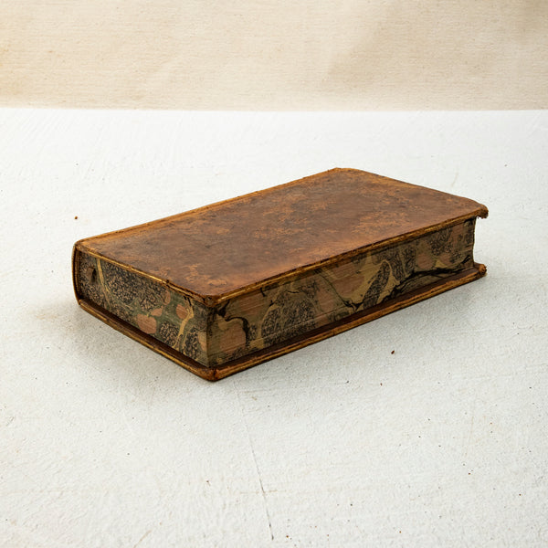 Set of Leatherbound Books