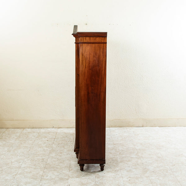 Empire Mahogany Bookshelf