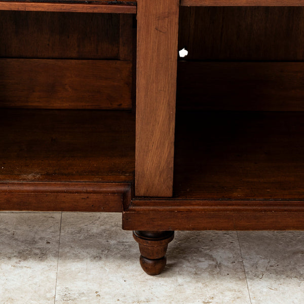 Empire Mahogany Bookshelf