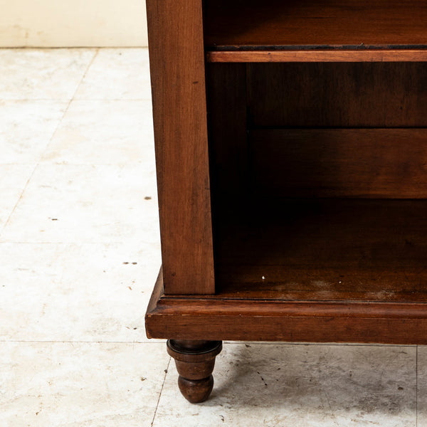 Empire Mahogany Bookshelf