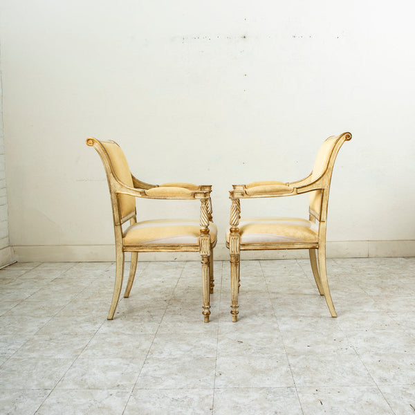 Set of Twelve Louis XVI Chairs
