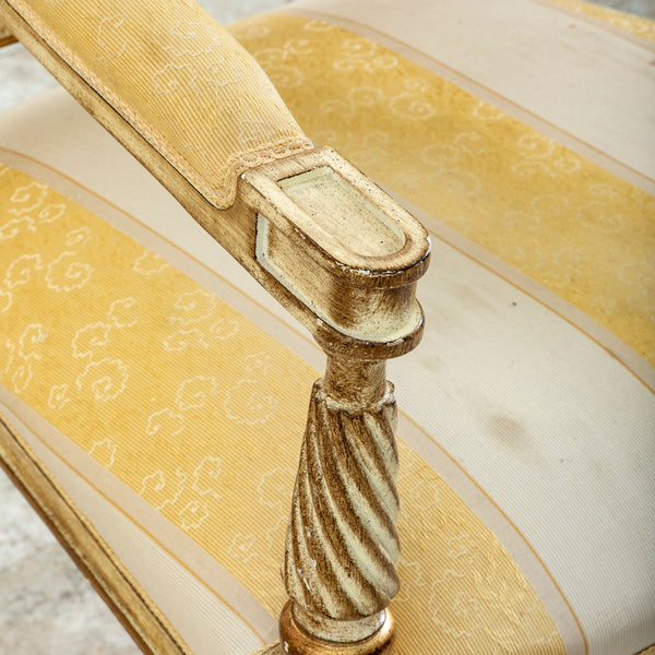 Set of Twelve Louis XVI Chairs