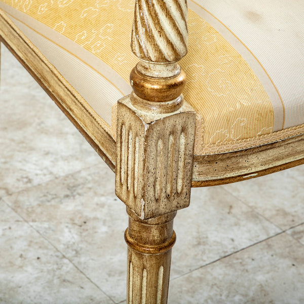 Set of Twelve Louis XVI Chairs