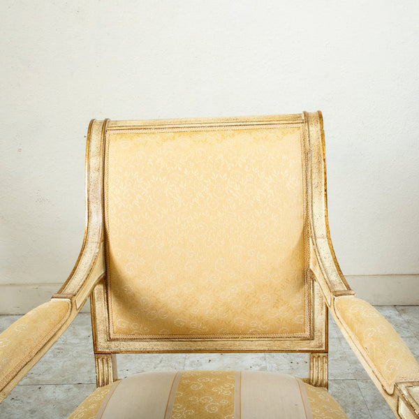 Set of Twelve Louis XVI Chairs