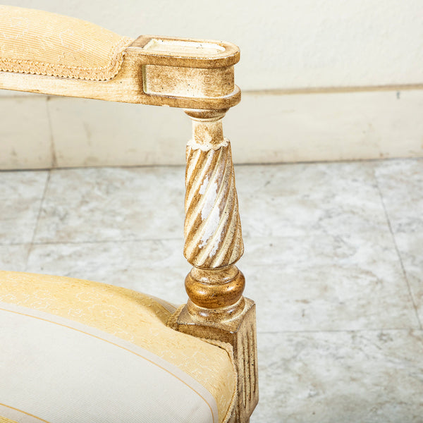 Set of Twelve Louis XVI Chairs