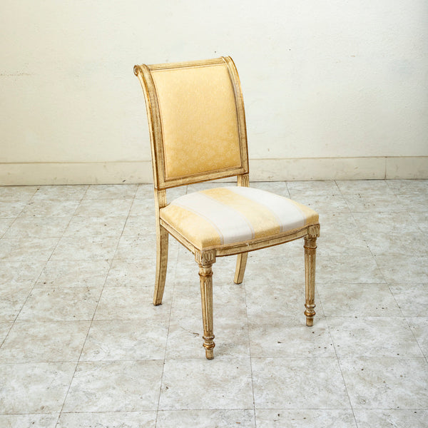 Set of Twelve Louis XVI Chairs