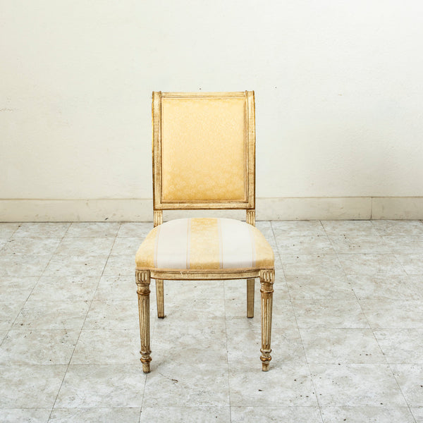 Set of Twelve Louis XVI Chairs