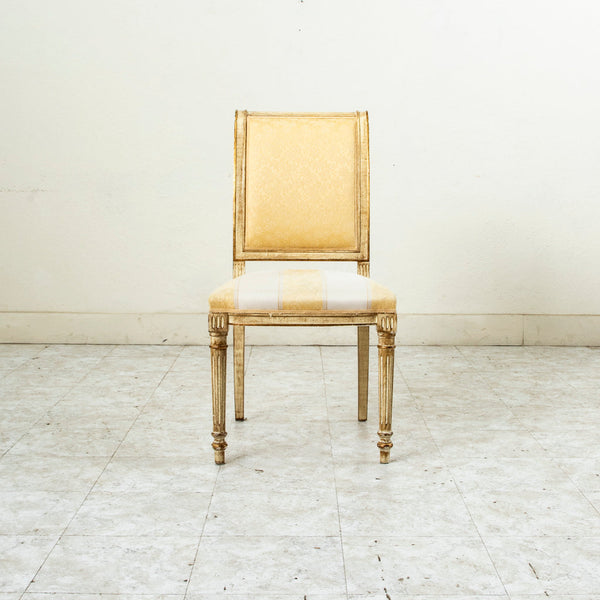 Set of Twelve Louis XVI Chairs