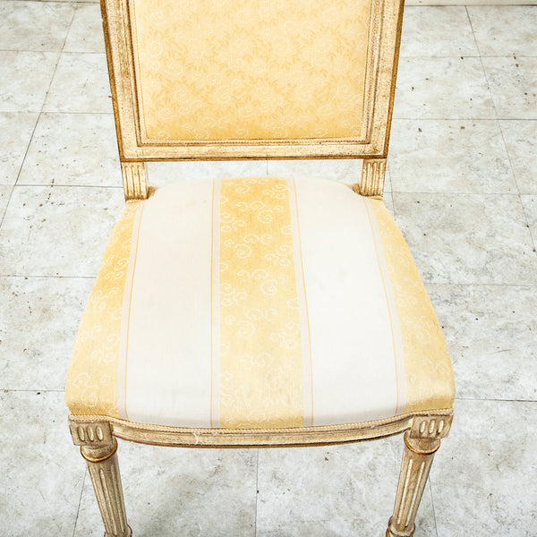 Set of Twelve Louis XVI Chairs