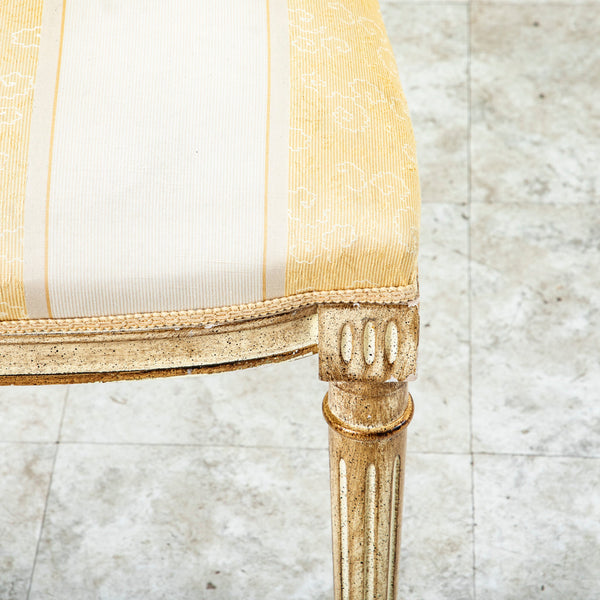 Set of Twelve Louis XVI Chairs