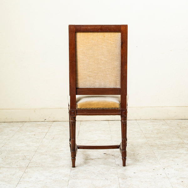 Set of Eight Louis XVI Chairs