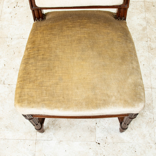 Set of Eight Louis XVI Chairs