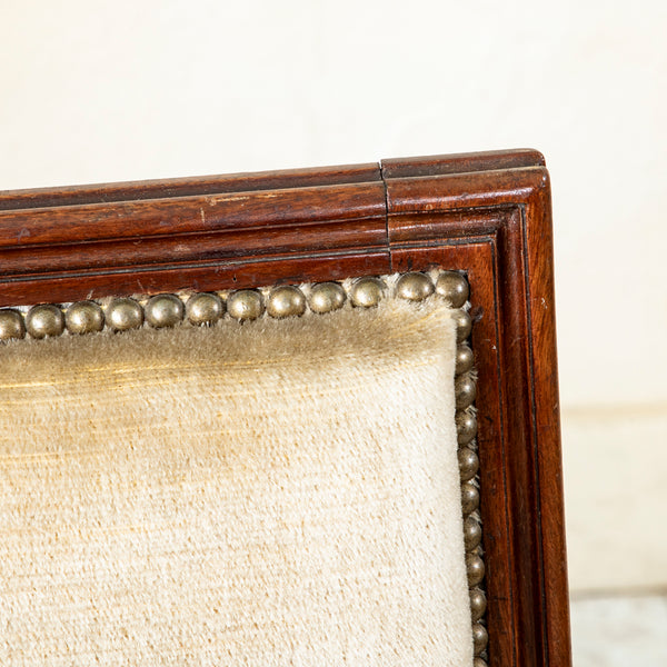 Set of Eight Louis XVI Chairs