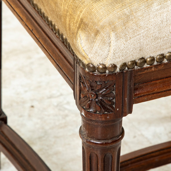 Set of Eight Louis XVI Chairs